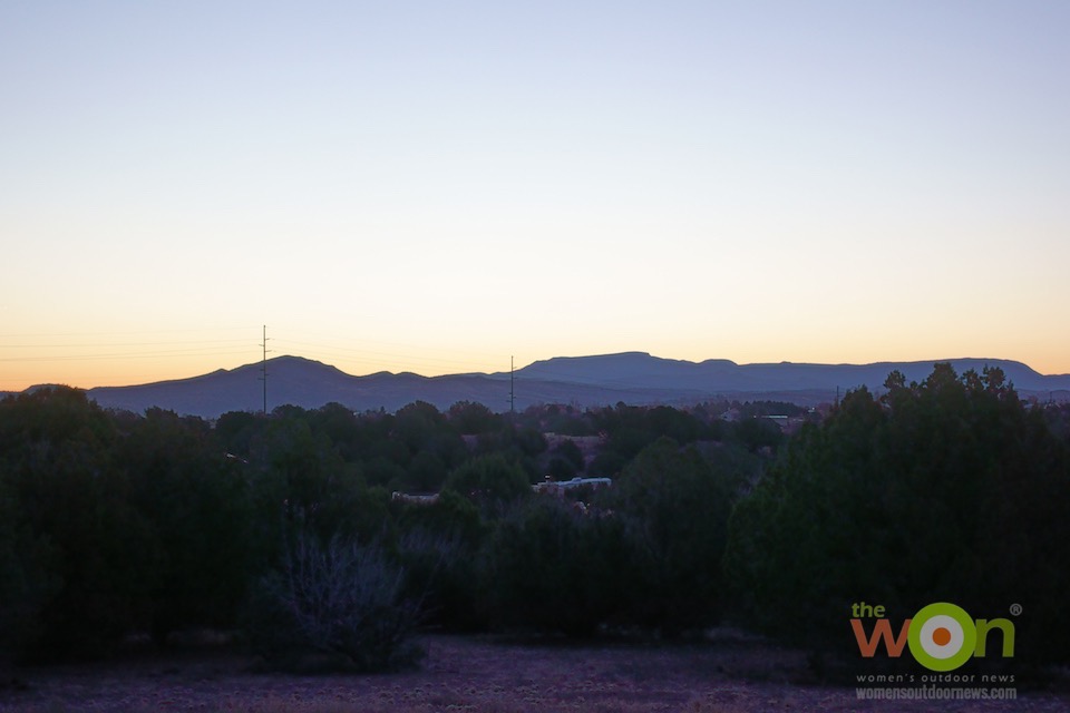 View House on Gunsite Rd