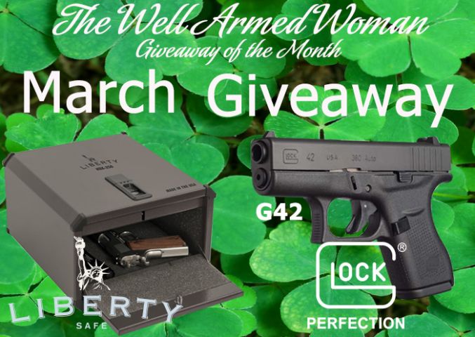 TWAW march giveaway