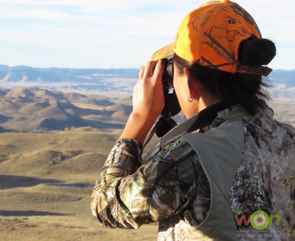 Wy womens antelope hunt