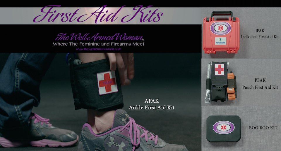 first aid kits TWAW