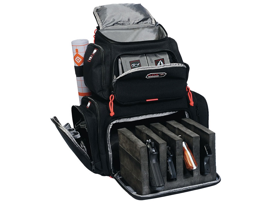 gps range bag