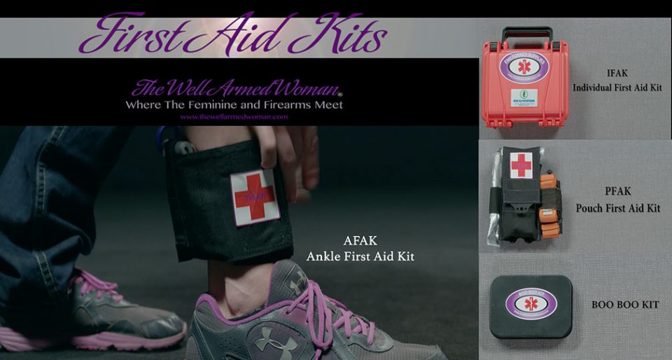 first aid kit TWAW