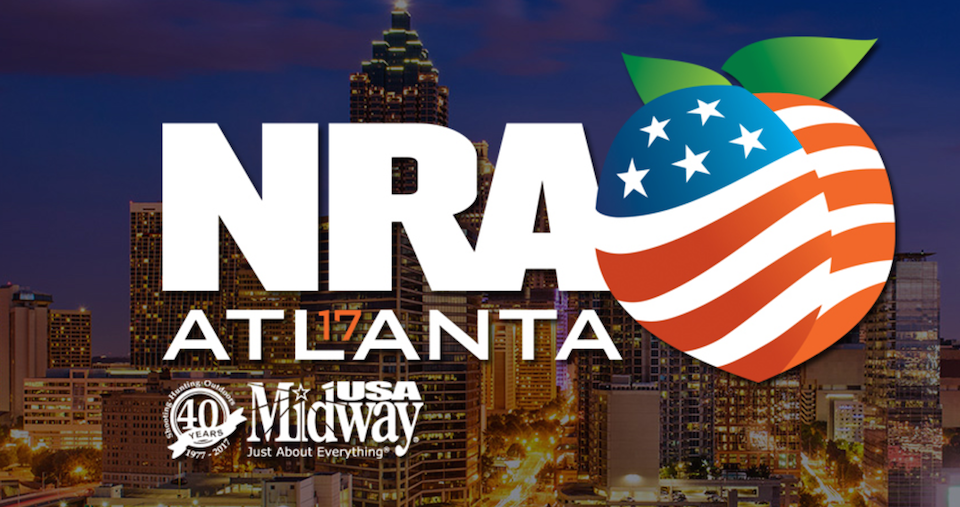 NRAAM Atlanta