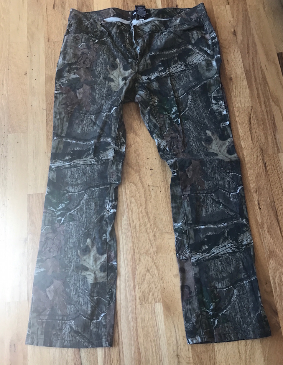 walmart mossy oak camo pants women