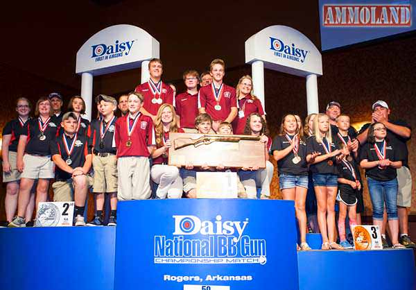 50th-annual-Daisy-National-BB-Gun-Championship