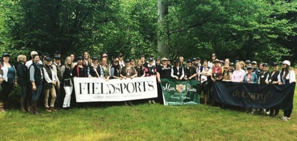 National Ladies Shooting Day