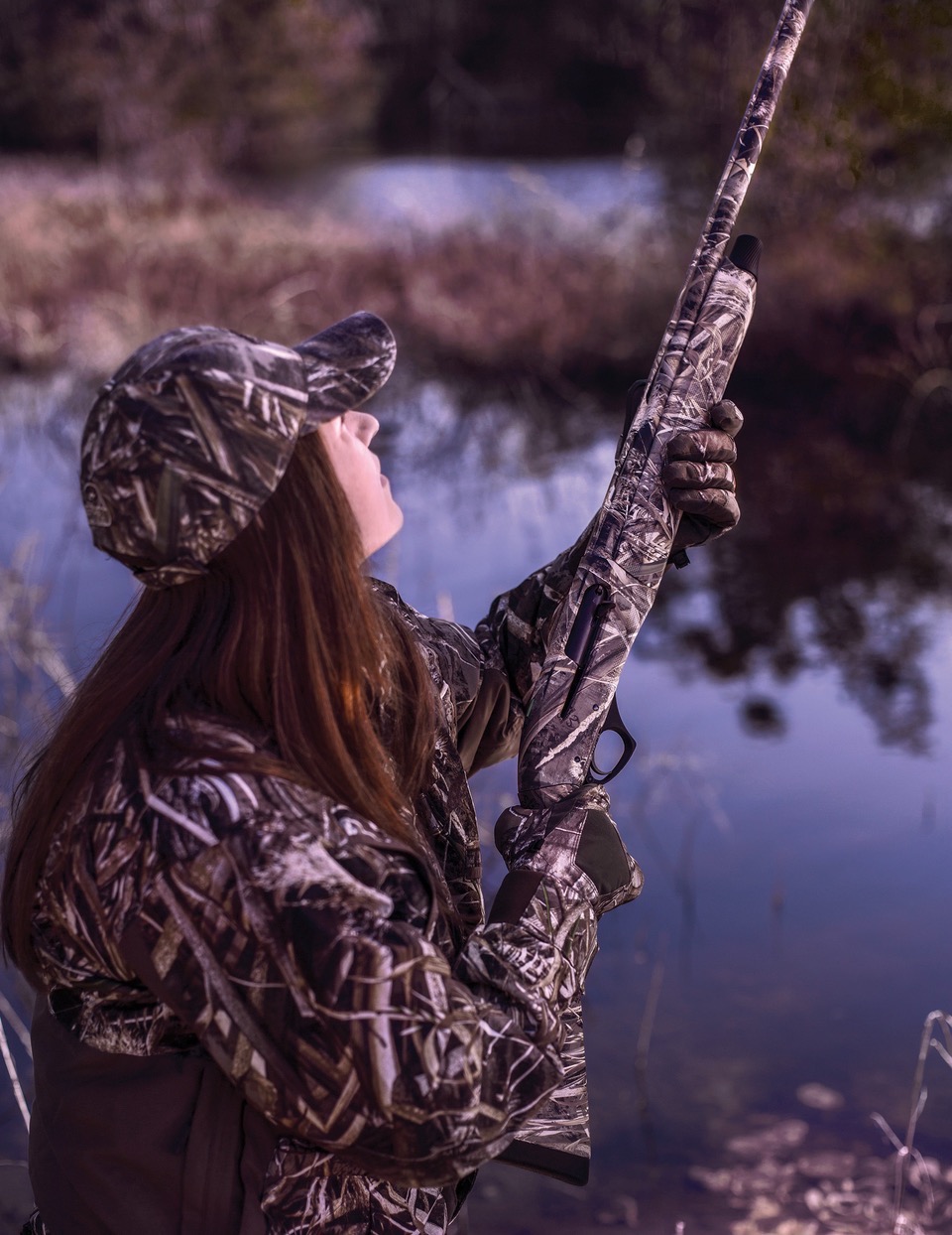 Syren Shotgun waterfowl