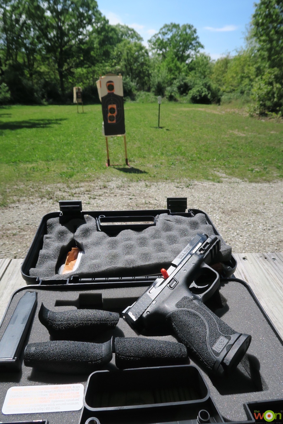 Smith & Wesson M&P M2.0