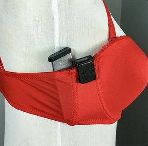 Rosie Mag Holster - bra