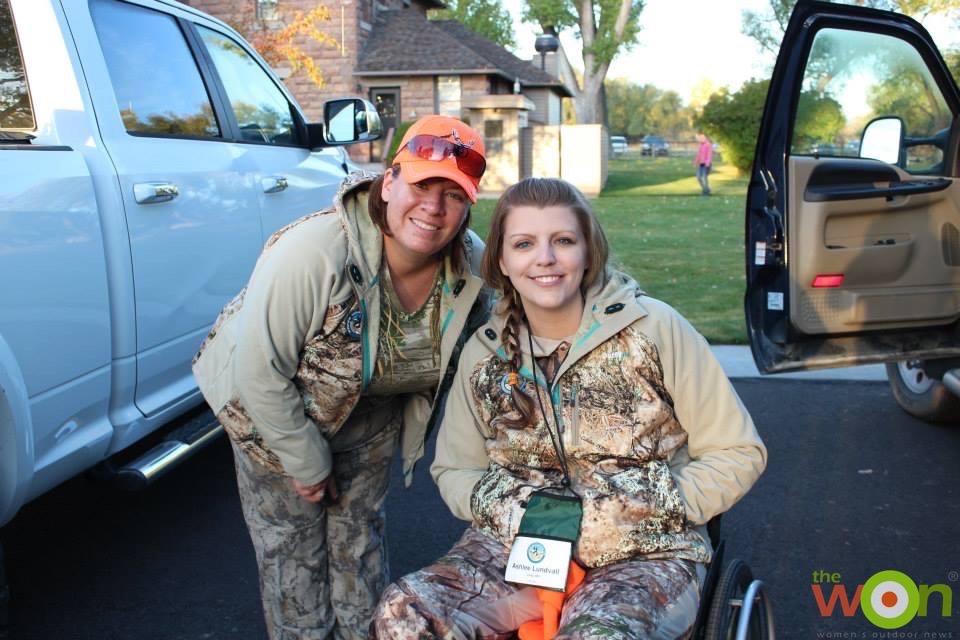 Wyoming Women’s Antelope Hunt