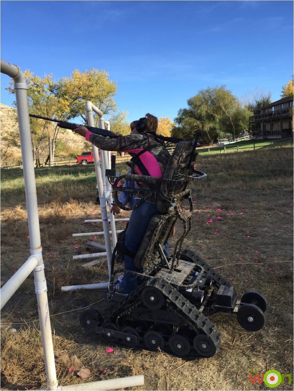 Wyoming Women’s Antelope Hunt