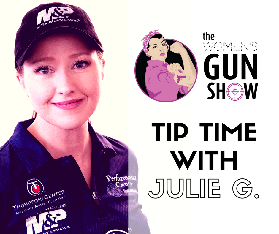 WGS - Tip Tim with Julie G 