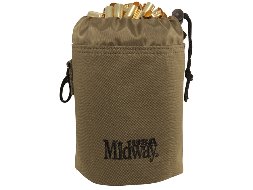 Midway brass bag