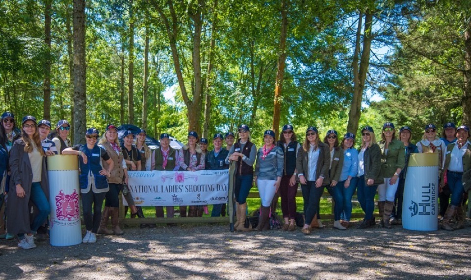 Ladies' Shooting