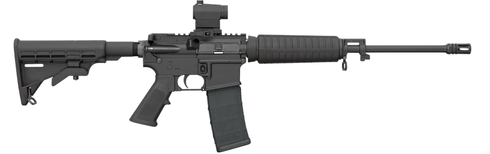 Bushmaster Standard AR