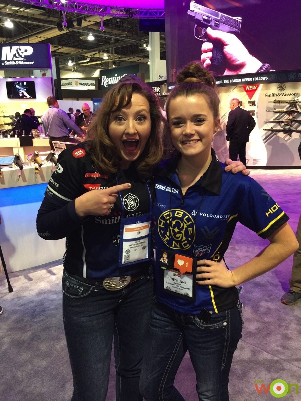 Cheyenne Dalton Sponsorships Volquartsen Julie Golob