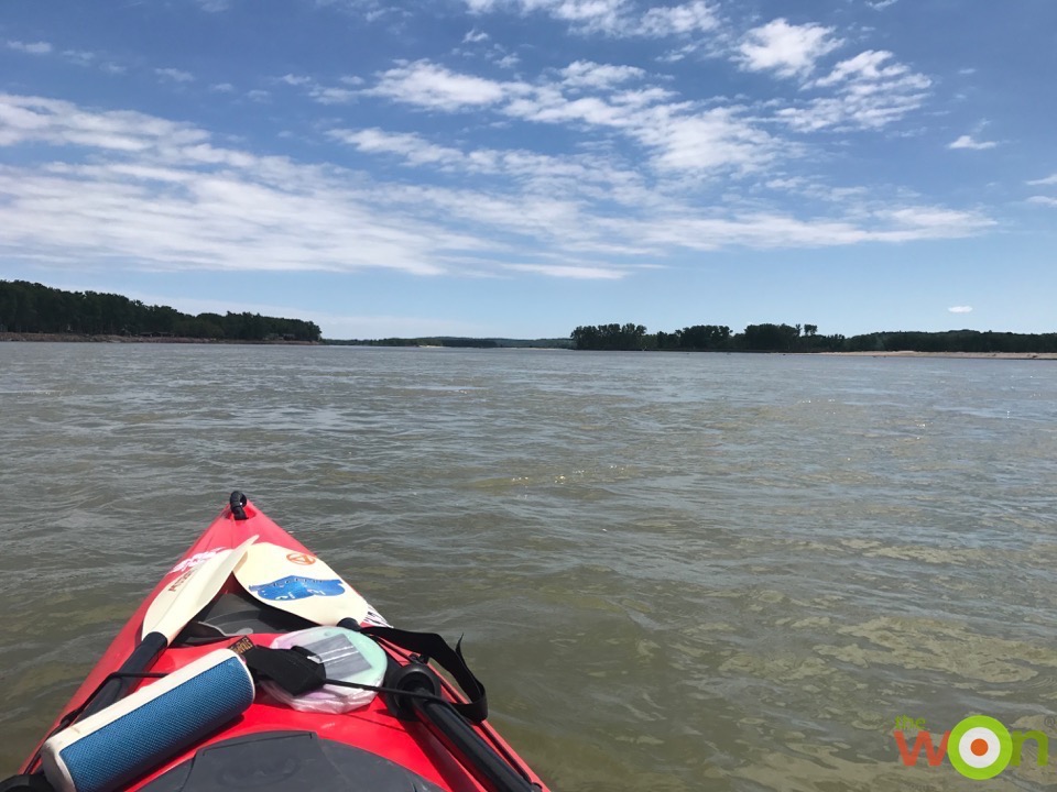 South Dakota Kayak Challenge