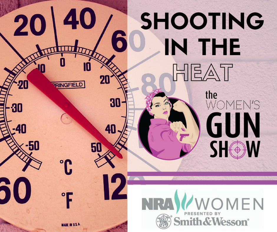 WGS 12 - Shooting in the Heat