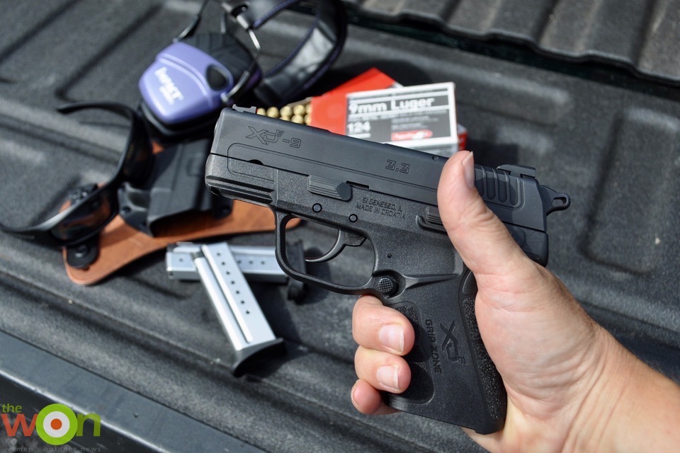 Springfield XD E