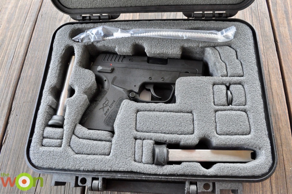 Springfield XD E