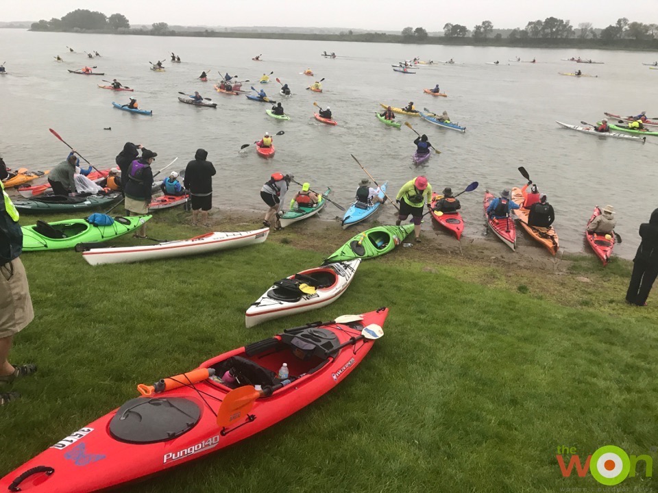 South Dakota Kayak Challenge