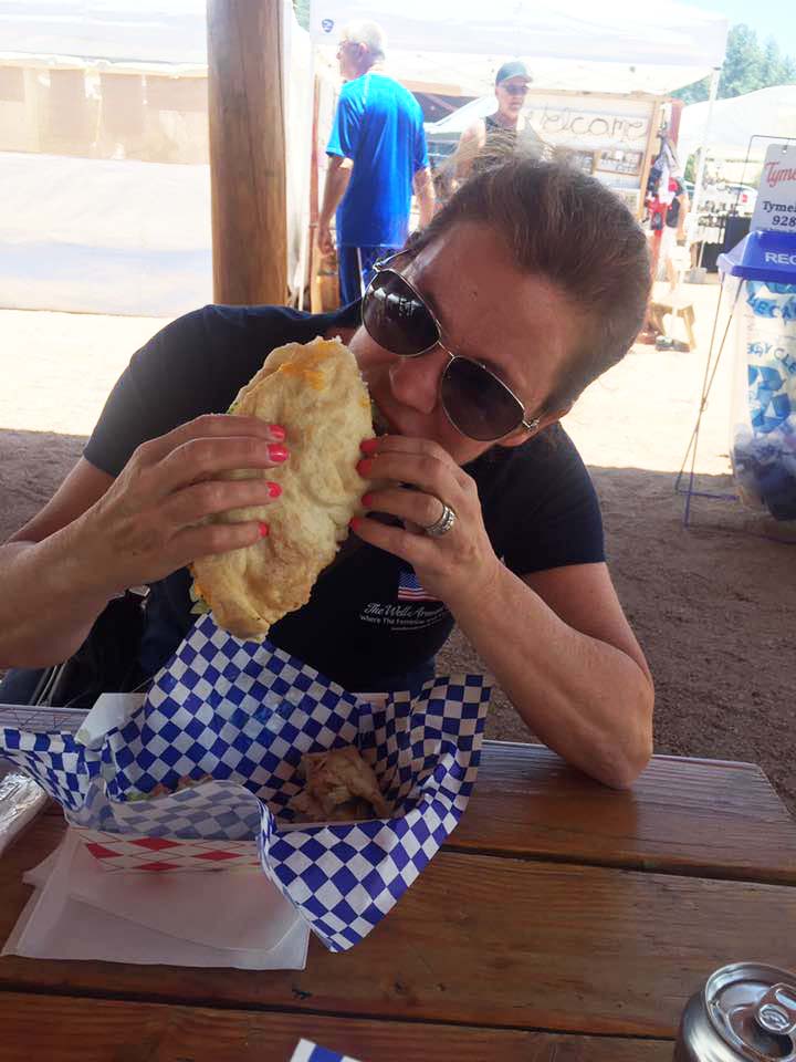 navajo fry bread