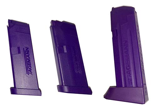 Jagemann Sporting Group purple magazines GLOCK