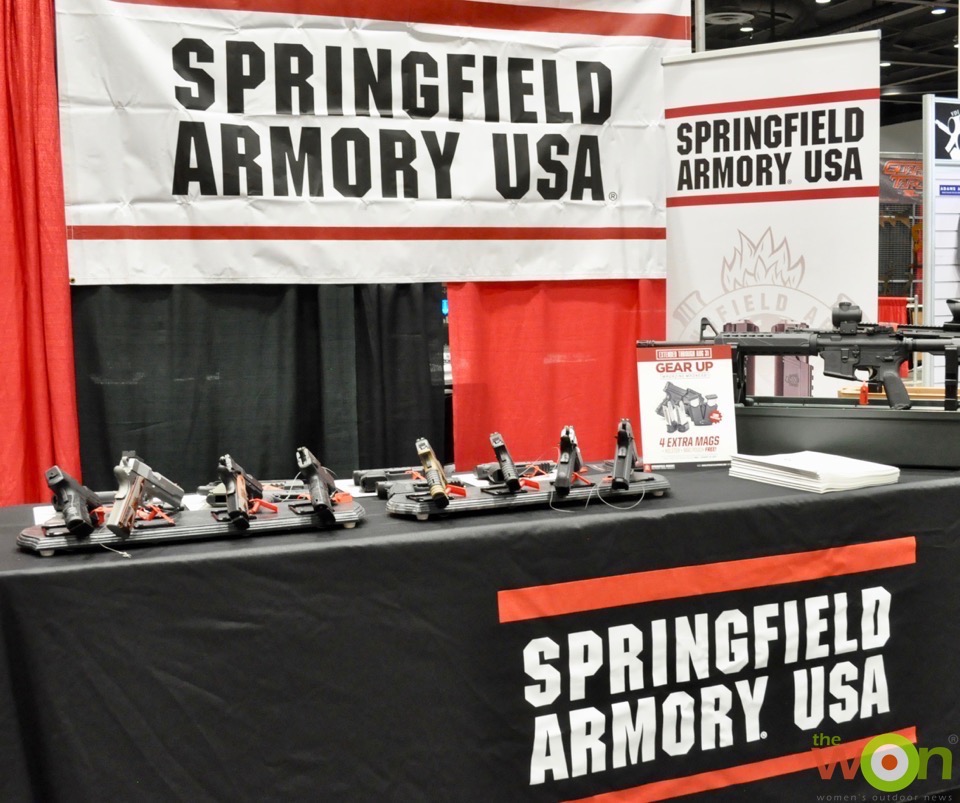 Triggrcon Springfield Armory