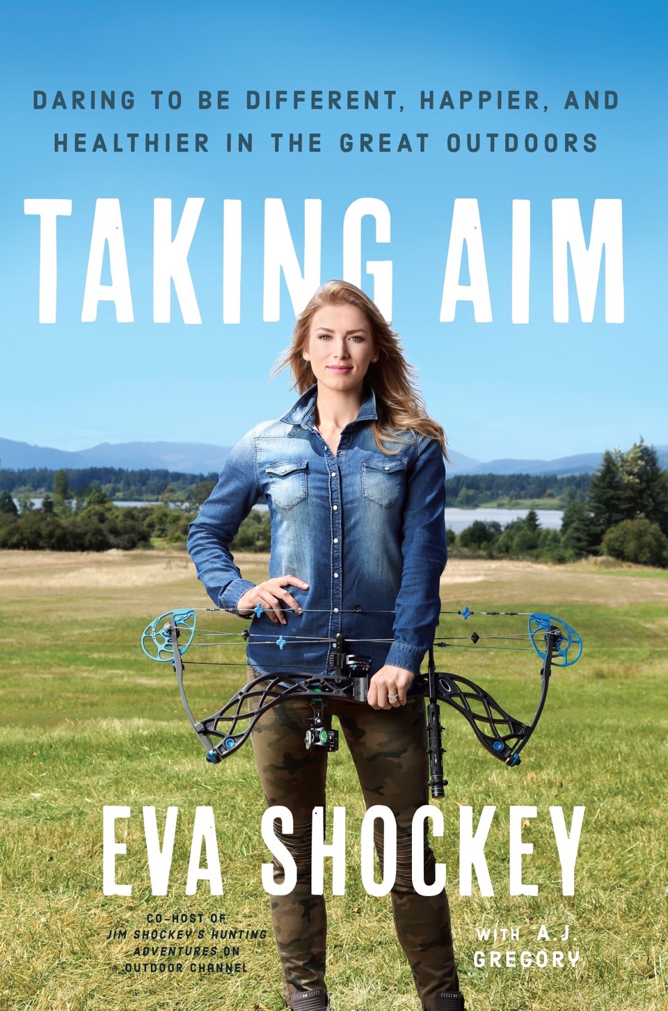 Eva Shokey - Taking Aim