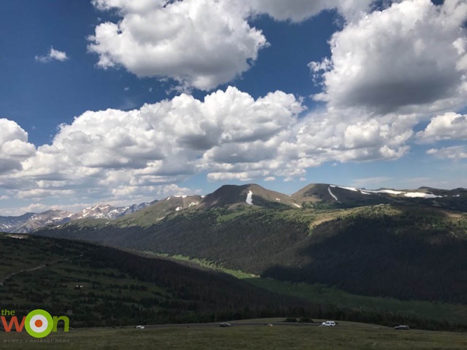 Colorado mountains