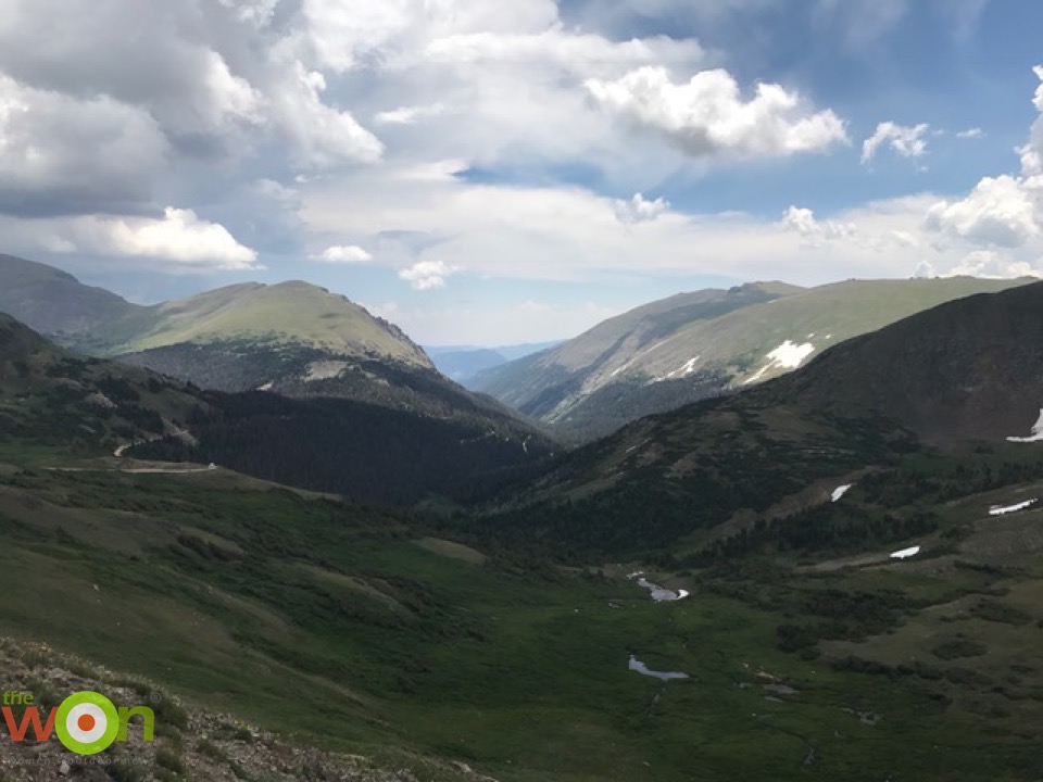 Colorado mountains