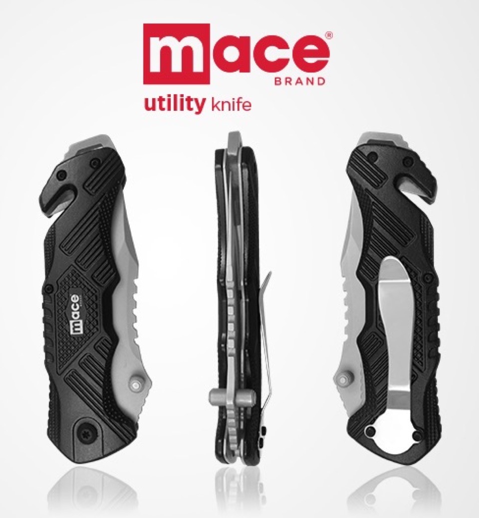 Multiuse Utility Knife Mace