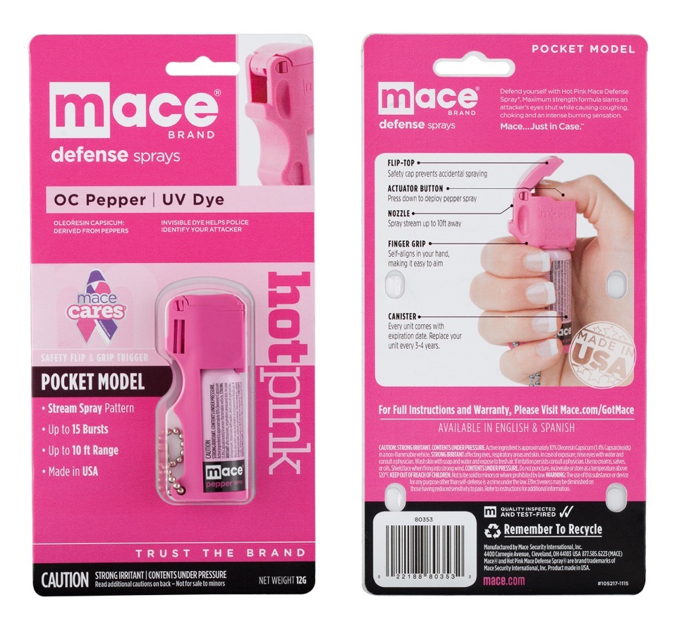 Mace Products