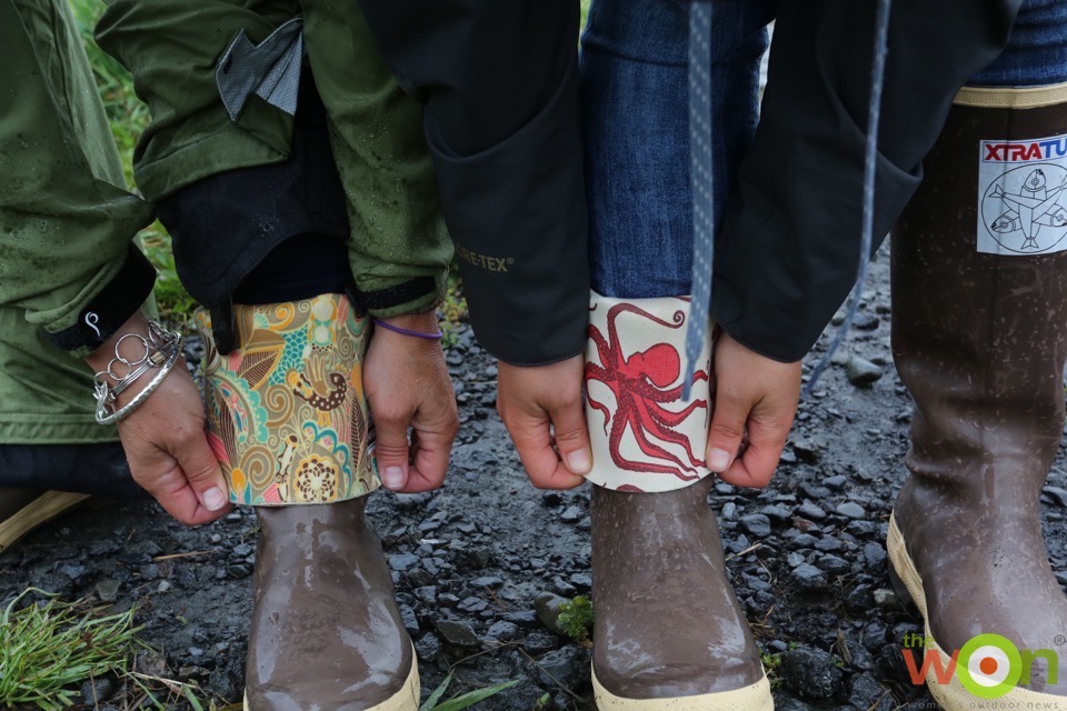 XTRATUF Boots: The Salmon Sisters of Alaska