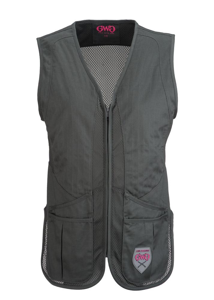 GWG shooting vest