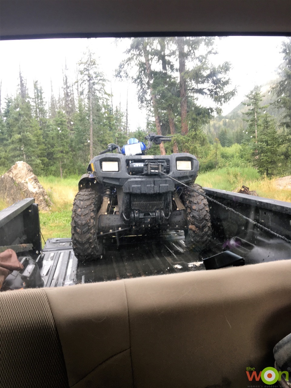 AnniversaryTrip-FourWheelerLoaded-Lundvall-Four-Wheeling