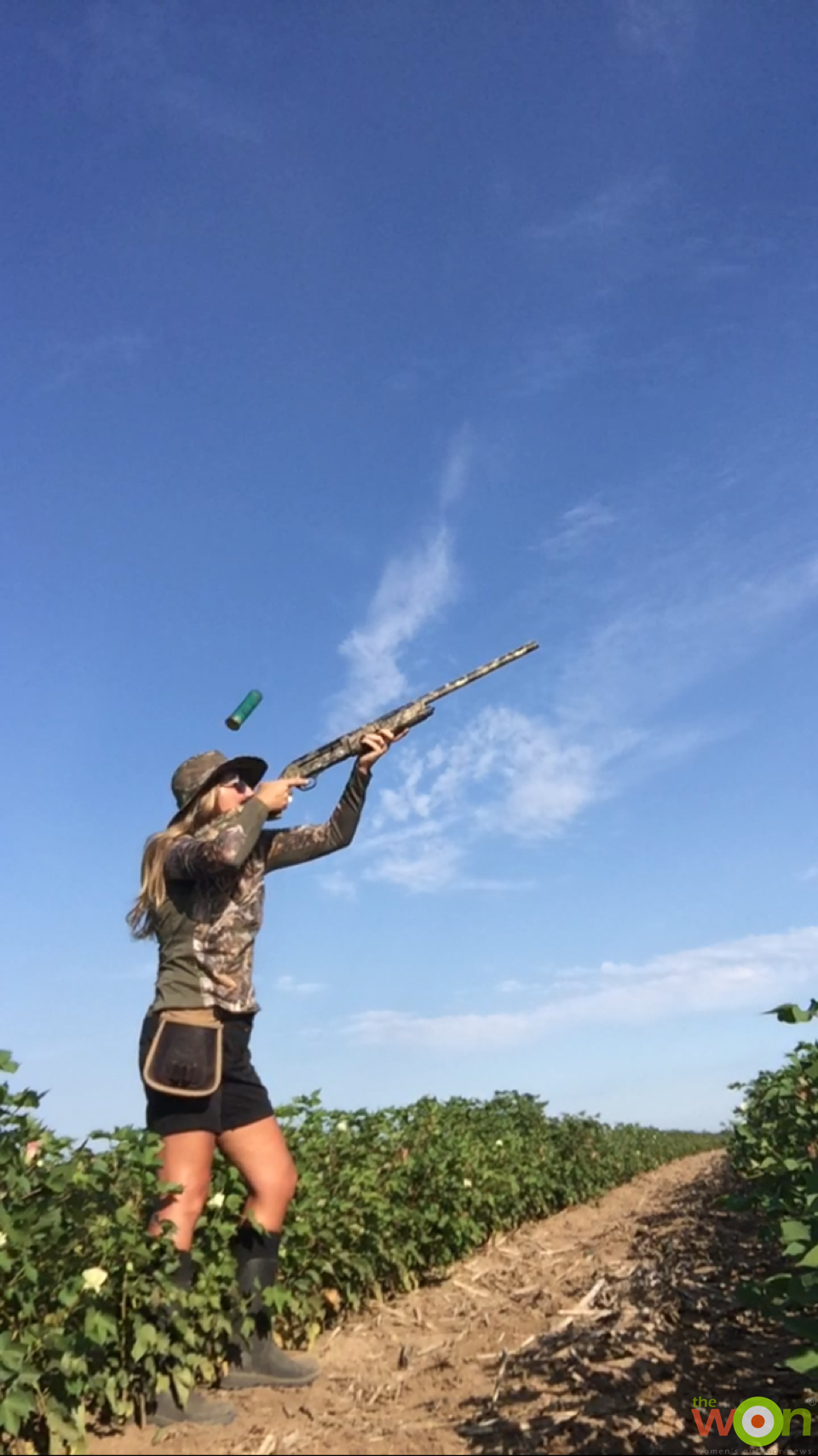 Dove-SHooting-Remington-Jessica doves