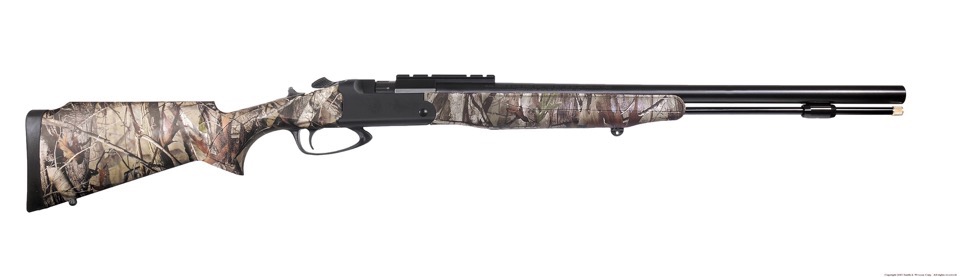 T/C Strike Muzzleloader