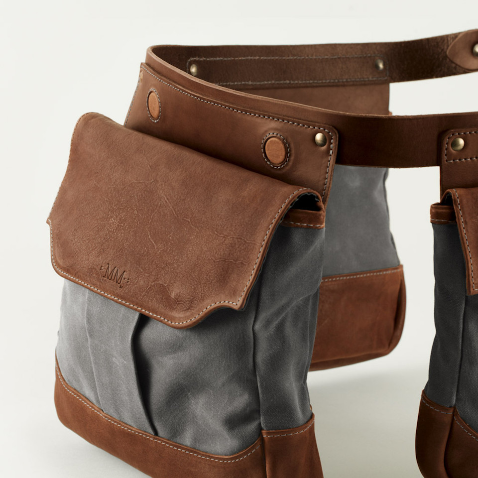 bird-bag-trio_Rust|Charcoal Mission Mercantile