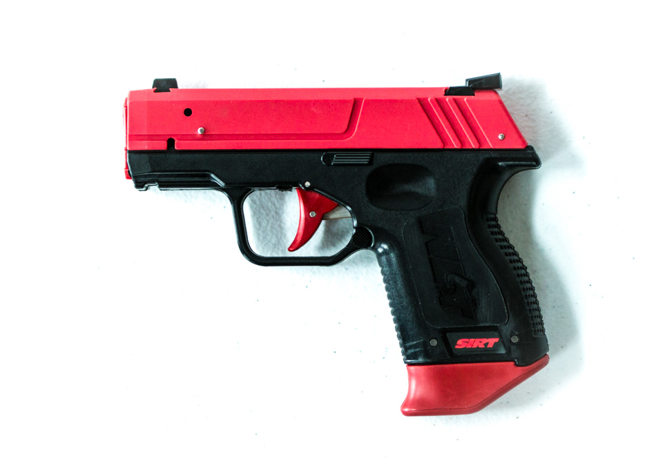 Sirt pistol