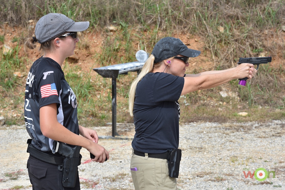 Clinic-cerino-AG&AG Ladies Multigun