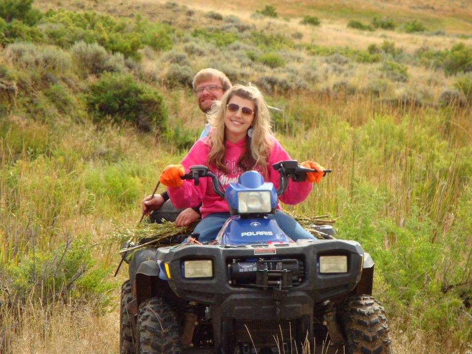 Four Wheeling- Lundvall