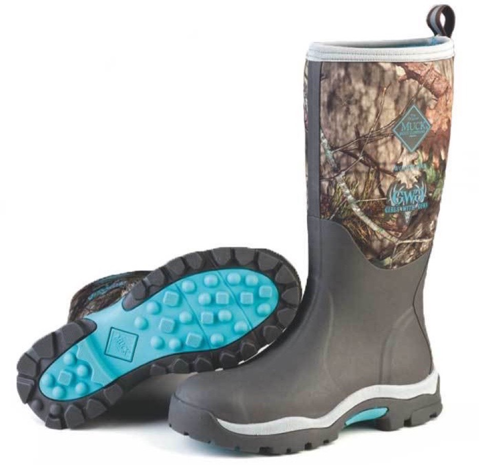 ladies muck boots