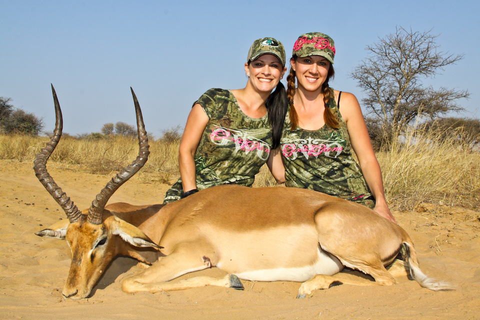 GWG African Experience Impala