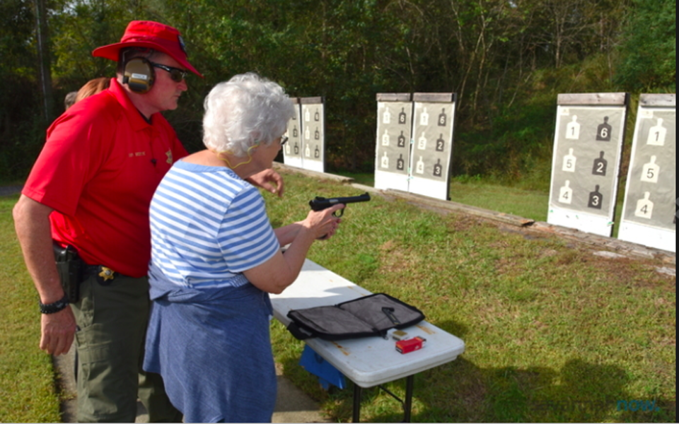 Katie-Pavlich-Ladies, Ammo & Guns-event Second Amendment