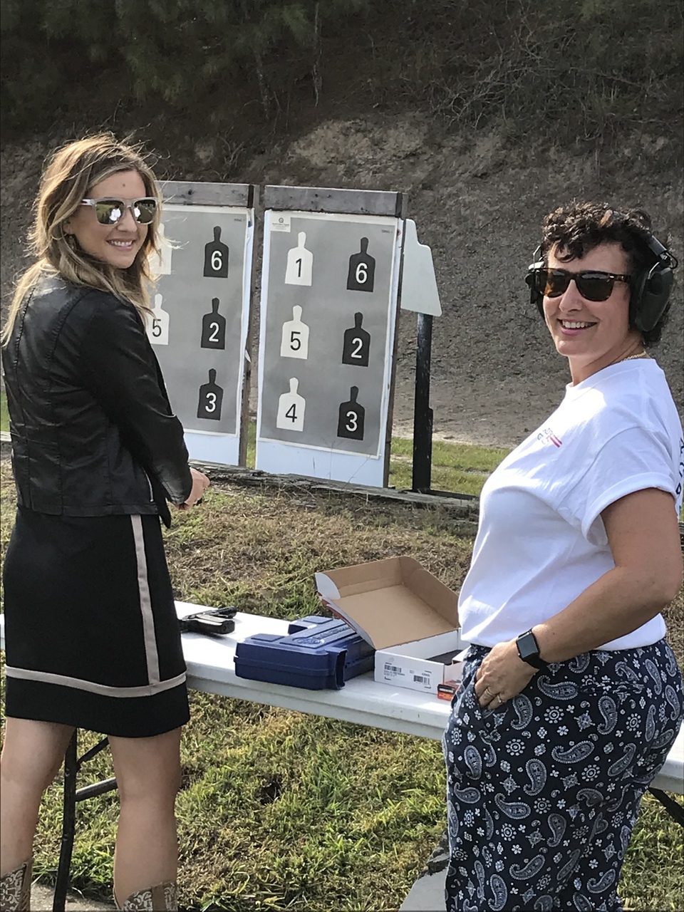 Katie-Pavlich-Target-Ladies, Ammo & Guns Second Amendment