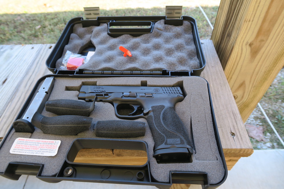 S&W M&P45 M2.0