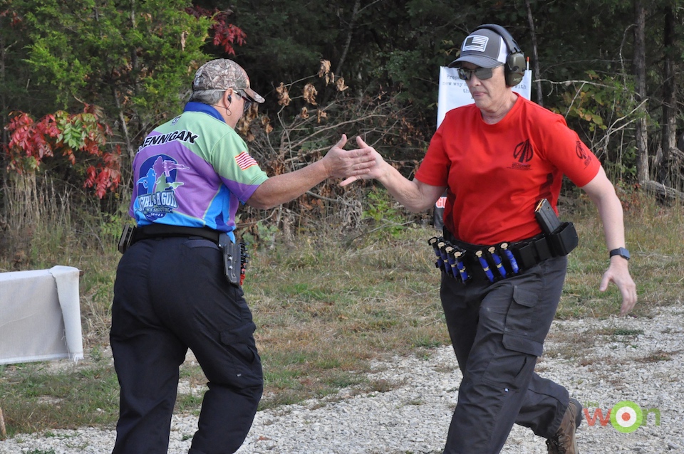 Team-Side-Match-Cerino Ladies Multigun