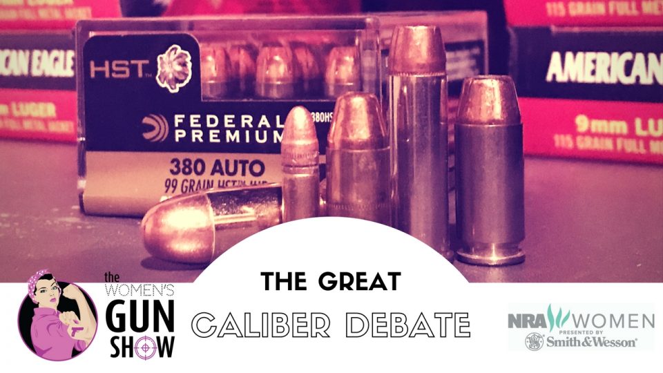 Women's Gun Show tip Golob