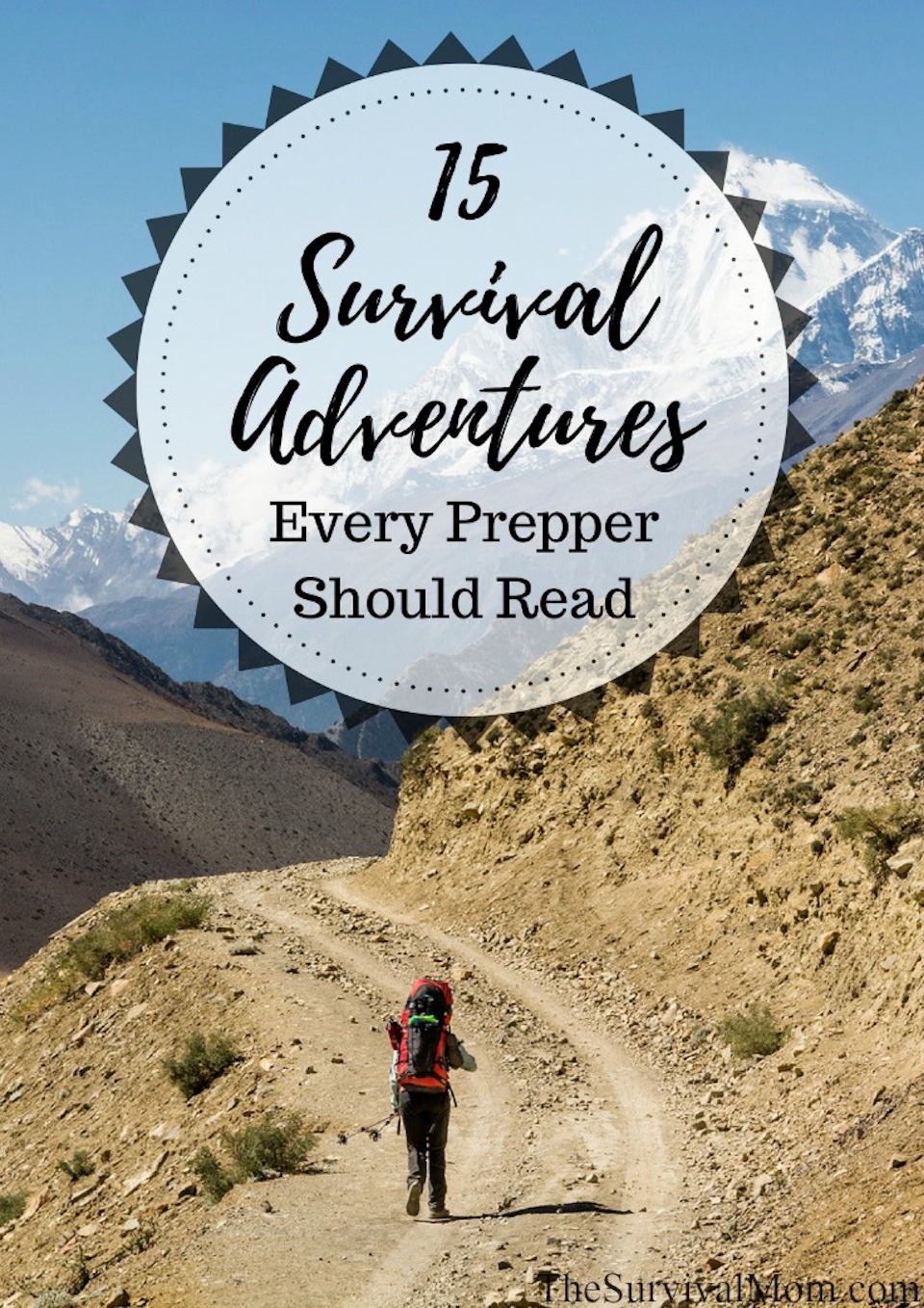 survival-adventures-books-Survival Adventures